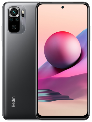 фото Смартфон Xiaomi Redmi Note 10S 6/64Gb Gray