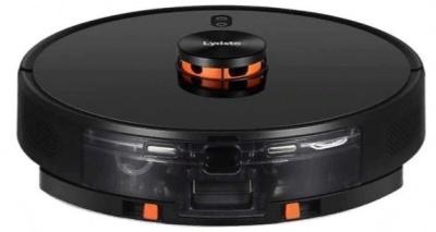 фото Робот пылесос Xiaomi Lydsto R1 Robot Vacuum Cleaner Черный