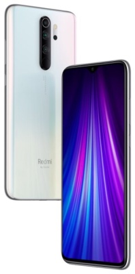 фото Смартфон Xiaomi Redmi Note 8 Pro 6/64Gb Белый