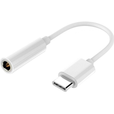 фото Переходник Type-C - Type-C + 3,5 Jack