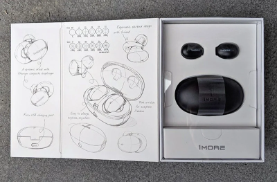 фото Беспроводные наушники 1MORE Stylish True Wireless In-Ear Headphones