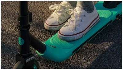 фото Электросамокат NINEBOT KickScooter A6