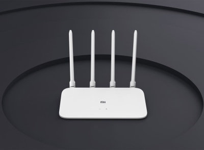 фото WI-FI роутер Xiaomi Mi Router 4