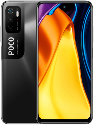 фото Смартфон Xiaomi POCO M3 Pro 6/128Gb Черный