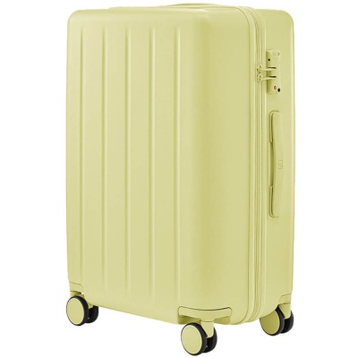 фото Чемодан Ninetygo Danube MAX luggage 26', лимонно-желтый