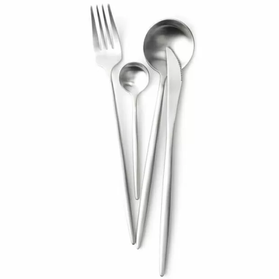фото Столовые приборы Xiaomi Maison Maxx Stainless Steel Серебряный