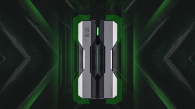 фото Внешний аккумулятор Xiaomi Black Shark Power Bank 10000mAh