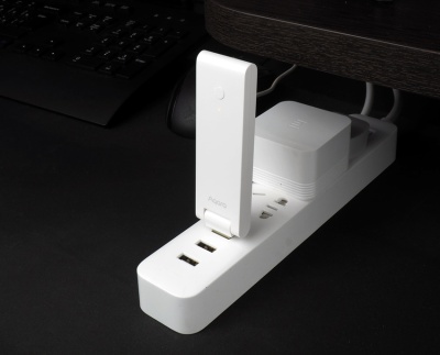 фото Центр управления умным домом Xiaomi Aqara Hub HE1-G01 Zigbee 3.0/WI-FI
