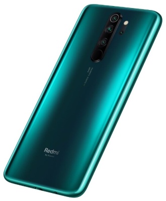 фото Смартфон Xiaomi Redmi Note 8 Pro 6/64Gb Зеленый