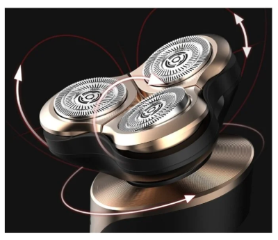 фото Электробритва Soocas S3 Black