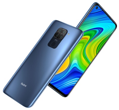 фото Смартфон Xiaomi Redmi Note 11 4/64Gb Blue