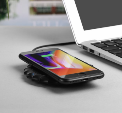 фото Беспроводная зарядка Hoco CW13