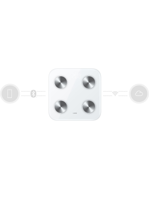 фото Весы напольные HUAWEI Scale 3 HEM-B19