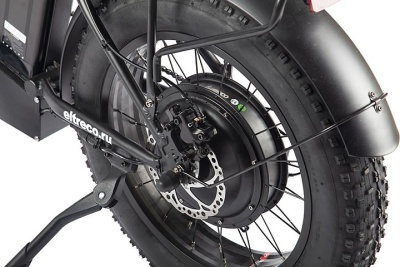 фото Электровелосипед Велогибрид Eltreco MULTIWATT NEW