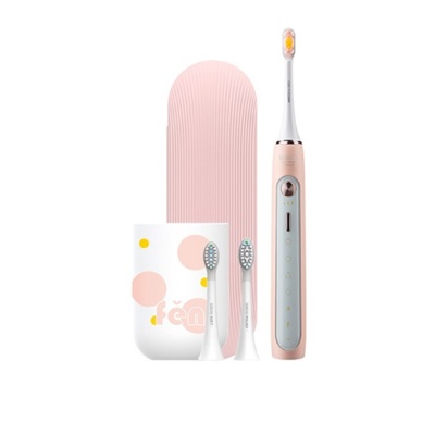 фото Зубная электрощетка Xiaomi Soocas Sonic Electric Toothbrush X5 Lan Розовый