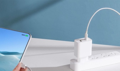 фото Зарядное устройство Xiaomi Mi 20W Charger USB (Type-C) AD201EU