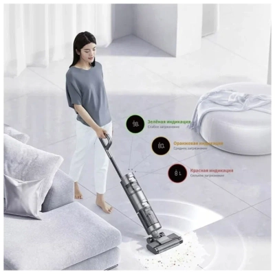 фото Пылесос вертикальный Xiaomi Dreame H11