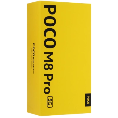 фото Смартфон POCO M8 Pro 5G 12/512 ГБ Черный