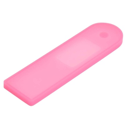 фото Силиконовая накладка на панель управления Xiaomi M365/M365 Pro/1S