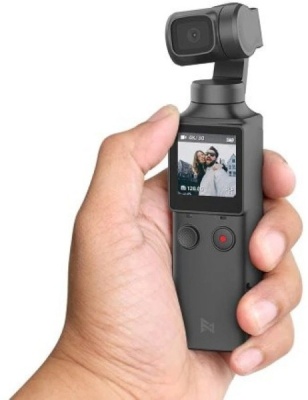 фото Экшн камера xiaomi FIMI PALM 3-Axis Handheld Gimbal Camera