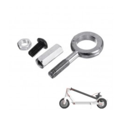 фото Крепление с болтами для язычка Xiaomi M365/Pro/1s