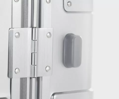 фото Чемодан Xiaomi 90 Points Metal Suitcase 20 Silver