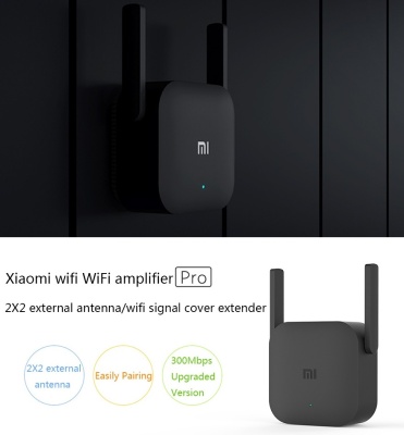 фото Wi-Fi усилитель сигнала (репитер) Xiaomi Mi Wi-Fi Amplifier PRO