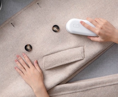 фото Машинка Xiaomi Mijia Rechargeable Lint Remover для удаления катышек MQXJQ01KL