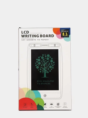 фото Графический LCD планшет со стилусом Writting Tablet2