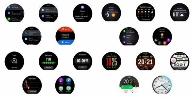 фото Умные часы Xiaomi Amazfit Stratos