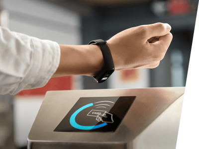 фото Фитнес-браслет Xiaomi Mi Band 4 NFC (XMSH08HM)