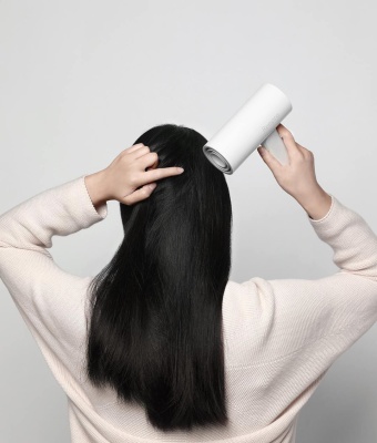 фото Фен Xiaomi Reepro Mini Power Generation Hair Dryer