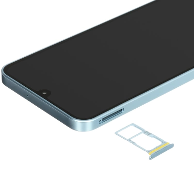 фото Смартфон Samsung Galaxy A17 4/128 ГБ Голубой