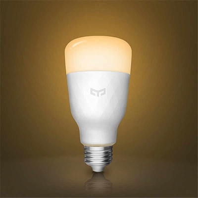фото Умная лампочка Xiaomi Yeelight Smart Led Bulb 1S Цветная