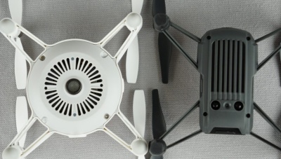 фото Квадрокоптер Xiaomi Mitu Drone Mini с камерой