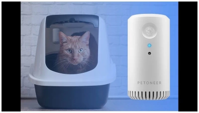 фото Освежитель воздуха от запаха животных Xiaomi Petoneer Sterilization Deodorizer AOE010 White