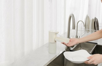 фото Сенсорный дозатор для мытья посуды Xiaomi Mijia Automatic Foam Detergent