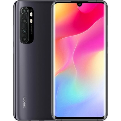 фото Смартфон Xiaom Mi Note 10 6/128Gb Черный