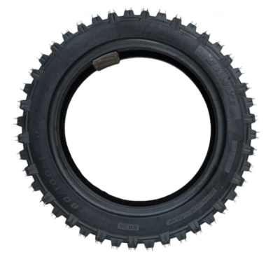 фото Шина внедорожная 80/100-12 R16х3.0 Kugoo V3 Pro