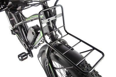 фото Электровелосипед Велогибрид VOLTECO BIGCAT DUAL NEW