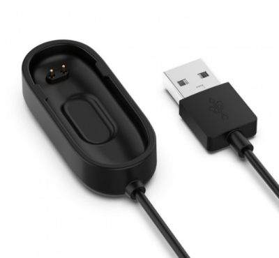фото Зарядное устройство USB для Xiaomi Mi Band 4