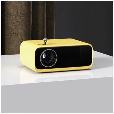фото Проектор Xiaomi Wanbo Projector Mini XS01 Yellow