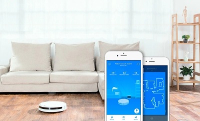фото Робот пылесос Xiaomi Roborock Xiaowa E202