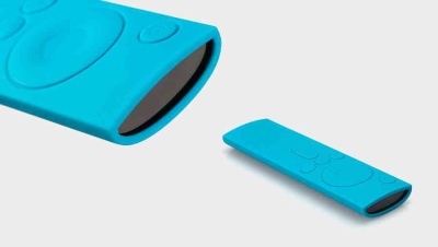 фото Силиконовый Чехол для пульта на Mi box и Tv Xiaomi