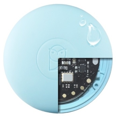 фото Термометр детский Xiaomi MiaoMiaoCe Smart Digital Baby Thermometer MMC-T201-1 Голубой