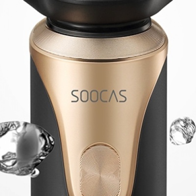 фото Электробритва Xiaomi Soocas S3 Red