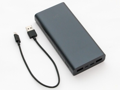 фото Аккумулятор ZMI QB822 AURA Power Bank 20000mAh