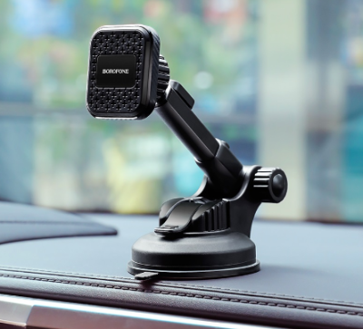 фото Автомобильный держатель магнитный BOROFONE BH21