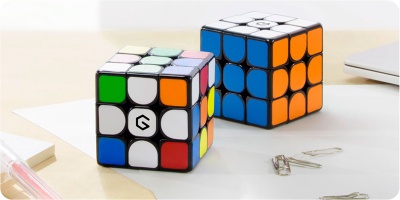 фото Кубик Рубика Xiaomi Giiker Magnetic Cube M3