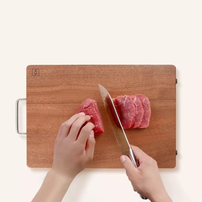 фото Набор ножей с подставкой Xiaomi Huo Hou Fire Kitchen Steel Knife Set youth ver